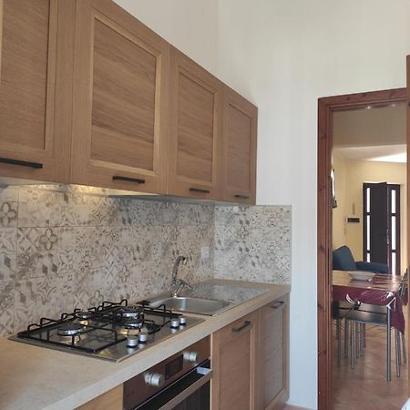 Appartamento Mirto Cala Gonone Esterno foto