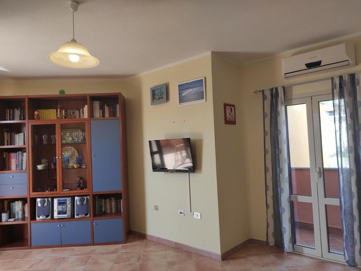 Appartamento Mirto Cala Gonone Esterno foto
