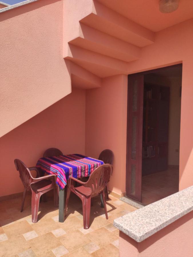 Appartamento Mirto Cala Gonone Esterno foto