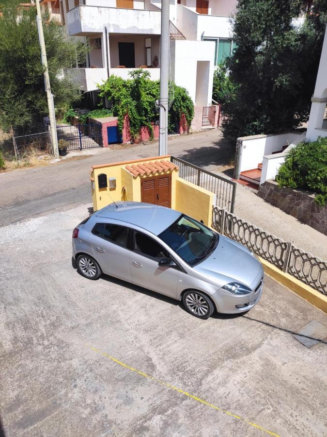 Appartamento Mirto Cala Gonone Esterno foto