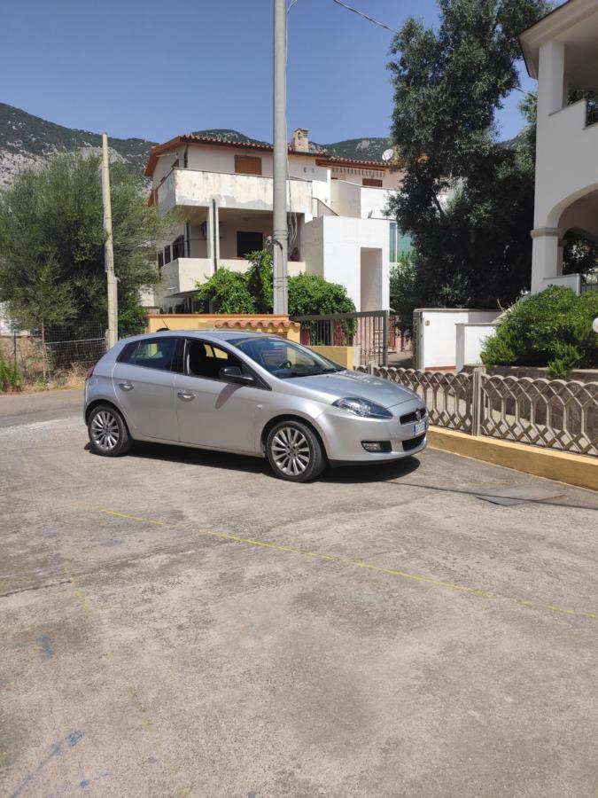 Appartamento Mirto Cala Gonone Esterno foto