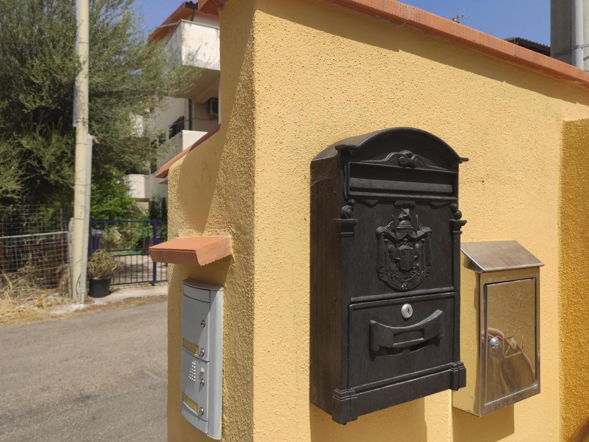 Appartamento Mirto Cala Gonone Esterno foto